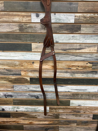 USED Weaver Leather Cribbing Collar Horse Sized