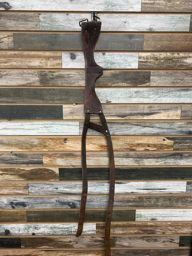 USED Weaver Leather Cribbing Collar Horse Sized