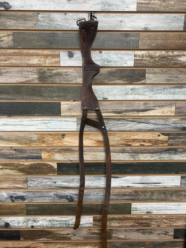 USED Weaver Leather Cribbing Collar Horse Sized