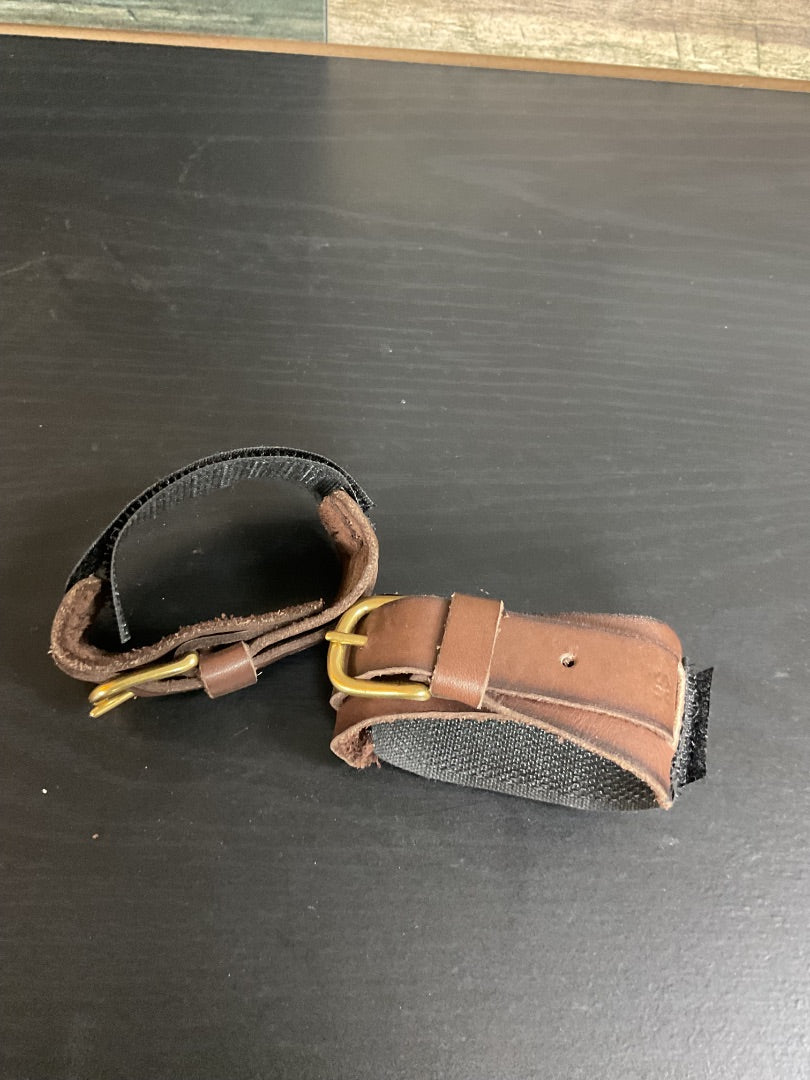 USED  Jodpur Straps XS Havanna