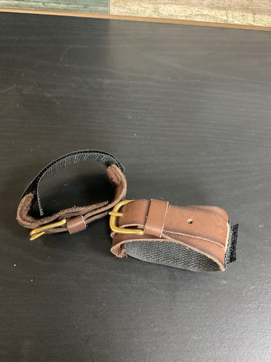 USED  Jodpur Straps XS Havanna