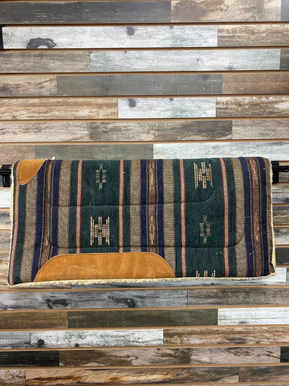 USED Reinsman Western Saddle Pad