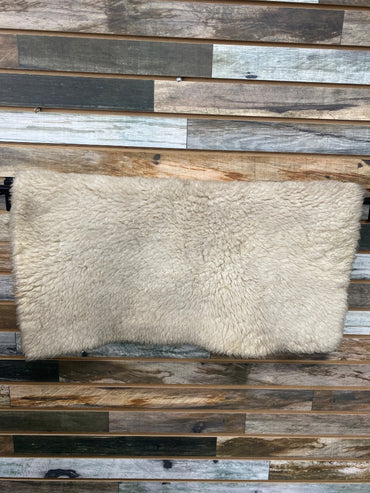 USED Western Fleece Saddle Pad