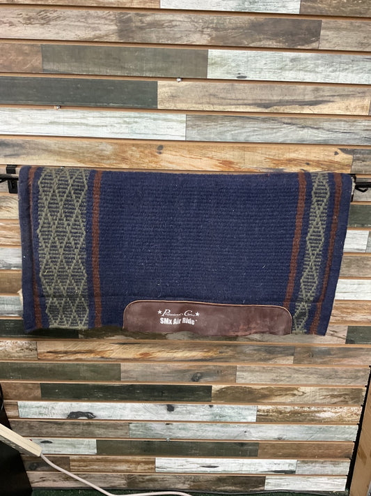 USED Professional’s Choice SMx AirRide Pad  Blue