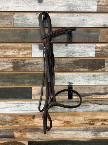 USED Cob English Hunter Bridle