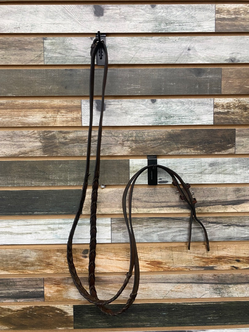 USED Laced Pony Reins