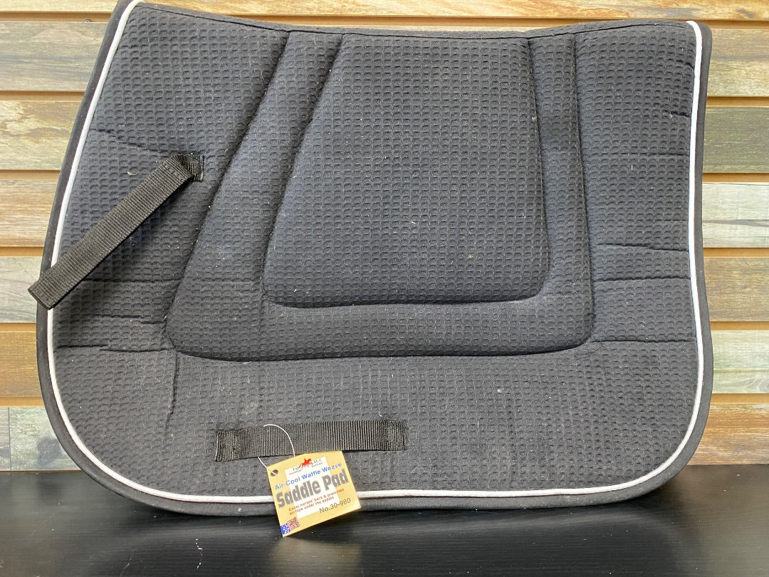 USED (NWT) EquiRoyal AP Waffle Weave Air-Cool Pad