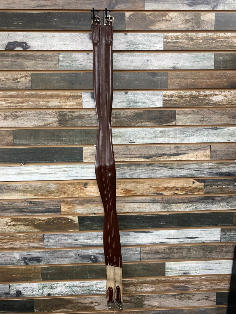 USED 48" Leather Girth