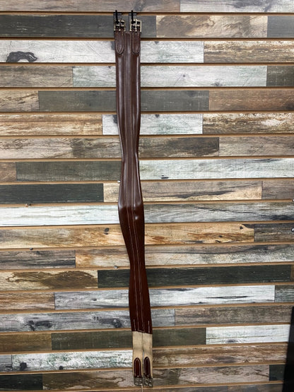 USED 48" Leather Girth