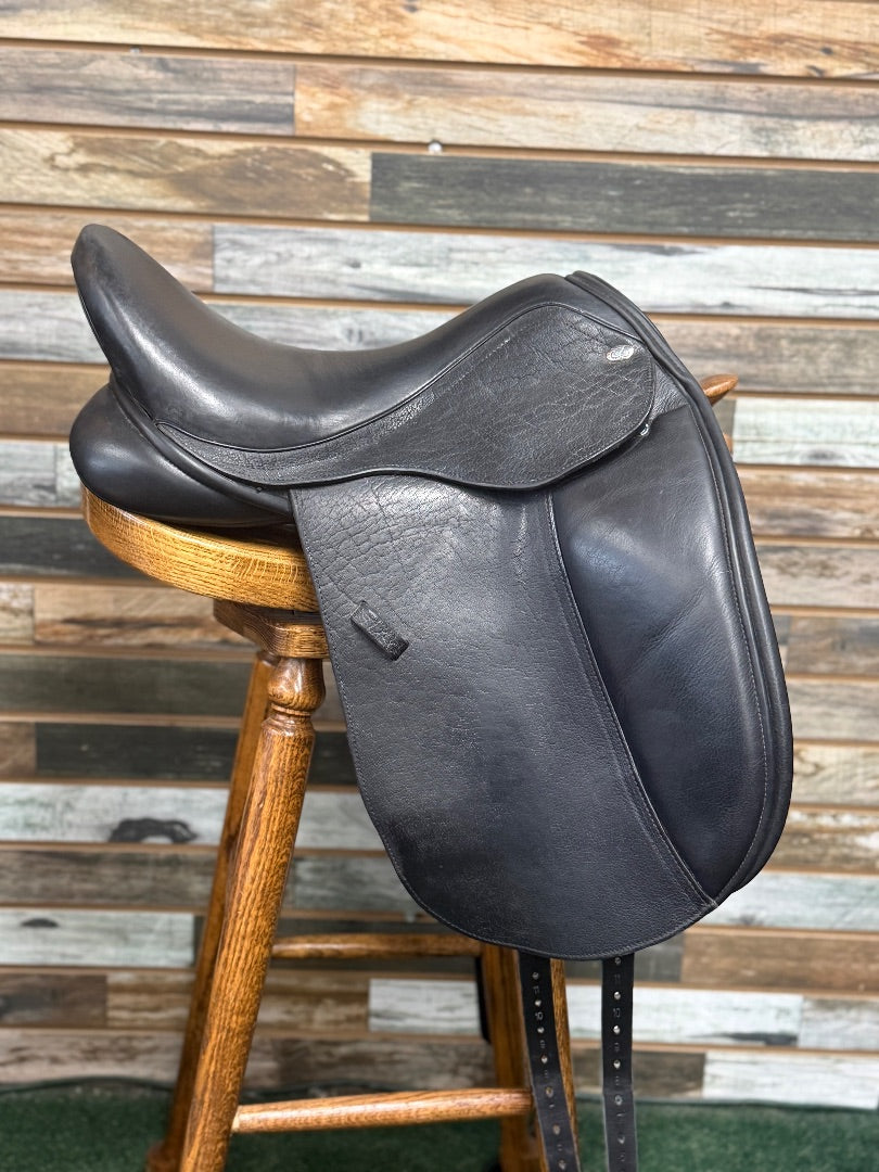 USED 16" Ryder Bruno Dressage Saddle