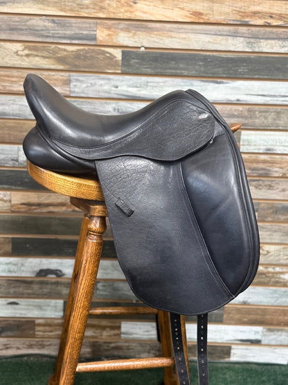 USED 16" Ryder Bruno Dressage Saddle