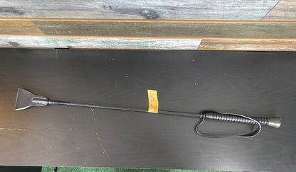 USED (NWT) Tough1 Riding "Racing" Bat 24" in Black