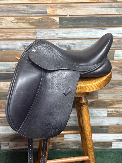 USED 16" Ryder Bruno Dressage Saddle