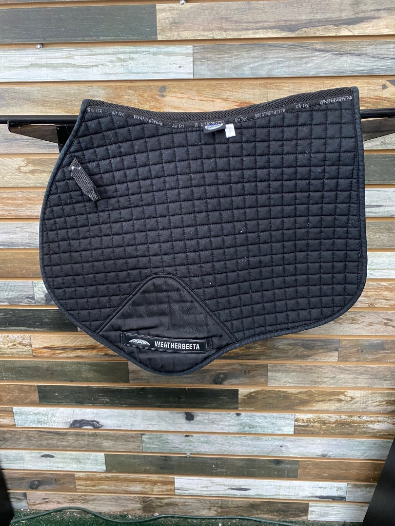 USED Black WeatherBeeta Jump Pad