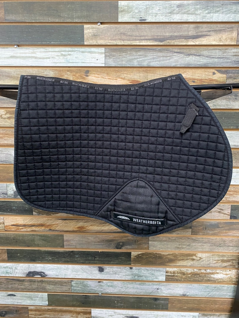 USED Black WeatherBeeta Jump Pad