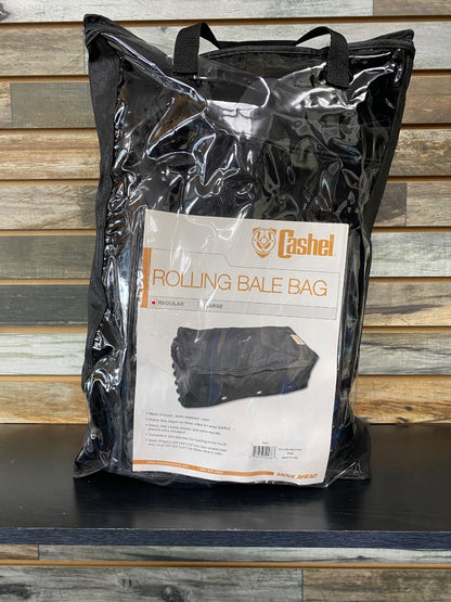 USED Cashel Rolling Bale Bag