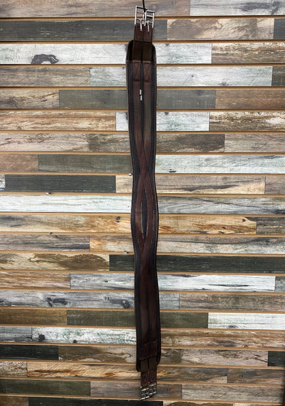 USED Brown 54" HFP Neoprene Straight Girth