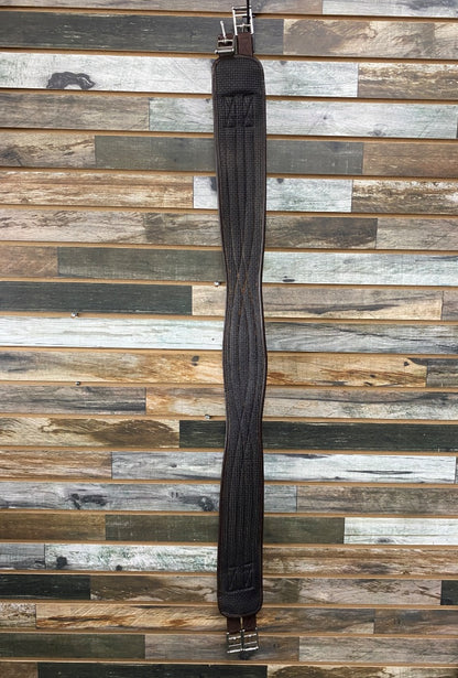 USED Brown 54" HFP Neoprene Straight Girth