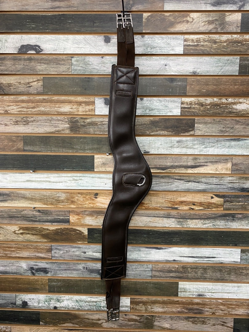 USED 48" Collegiate Neoprene Shoulder Relief Girth