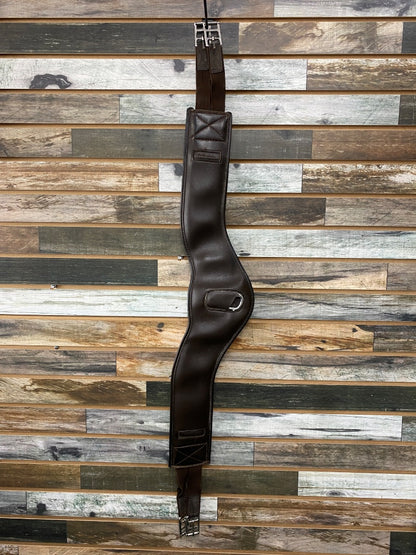 USED 48" Collegiate Neoprene Shoulder Relief Girth