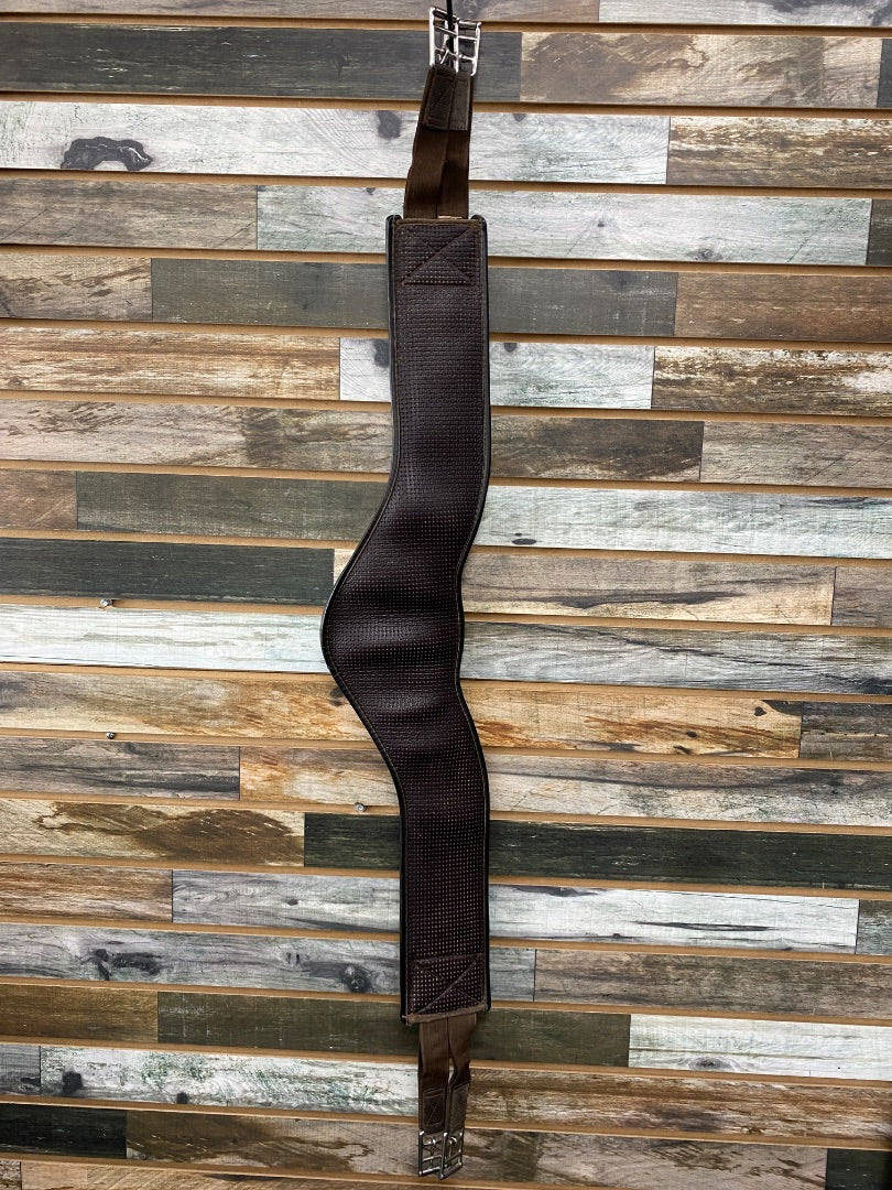 USED 48" Collegiate Neoprene Shoulder Relief Girth