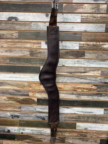 USED 48" Collegiate Neoprene Shoulder Relief Girth