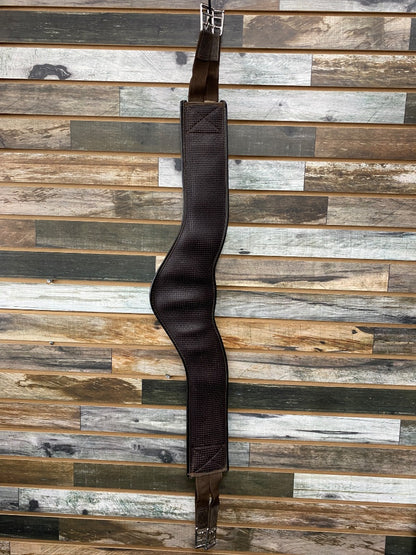 USED 48" Collegiate Neoprene Shoulder Relief Girth
