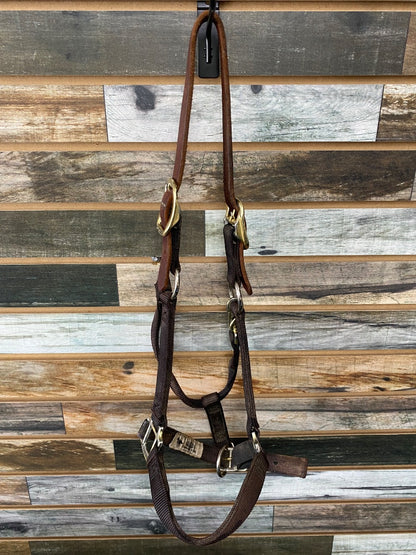 USED Average Weaver Breakaway Halter