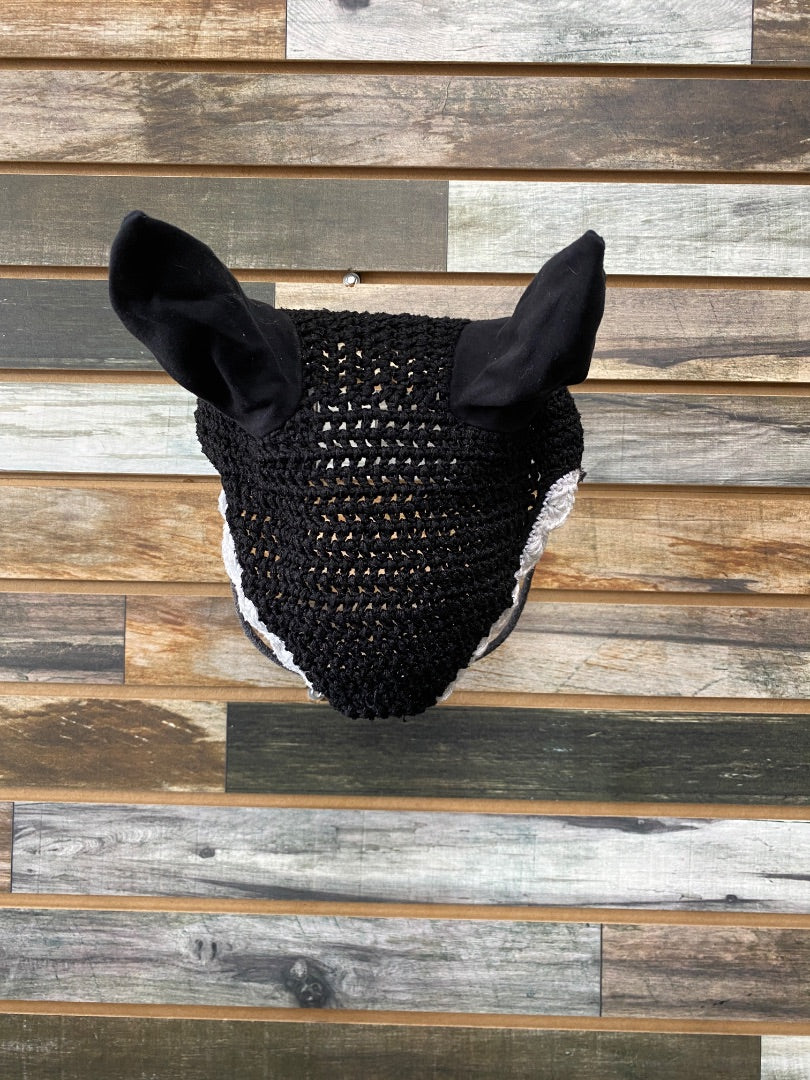 USED Pony Ear Bonnet