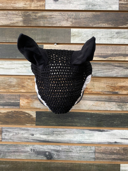 USED Pony Ear Bonnet