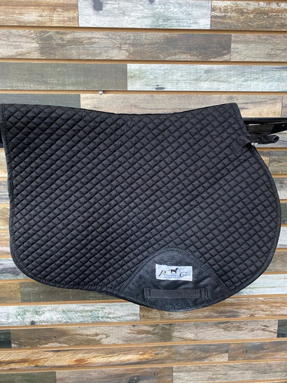 USED Full ProChoice Black Jump Pad