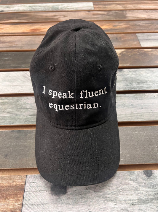 Ballcap - Fluent Equestrian