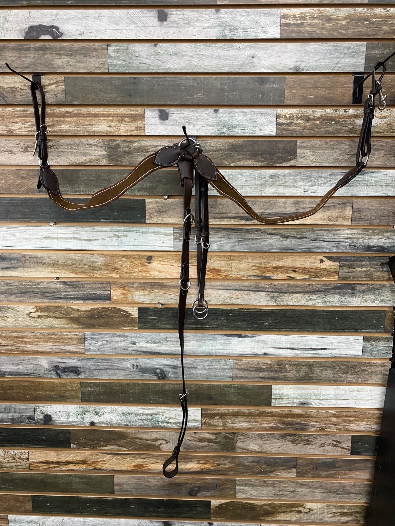 USED ExionPro Full Breastplate with Running Attachment