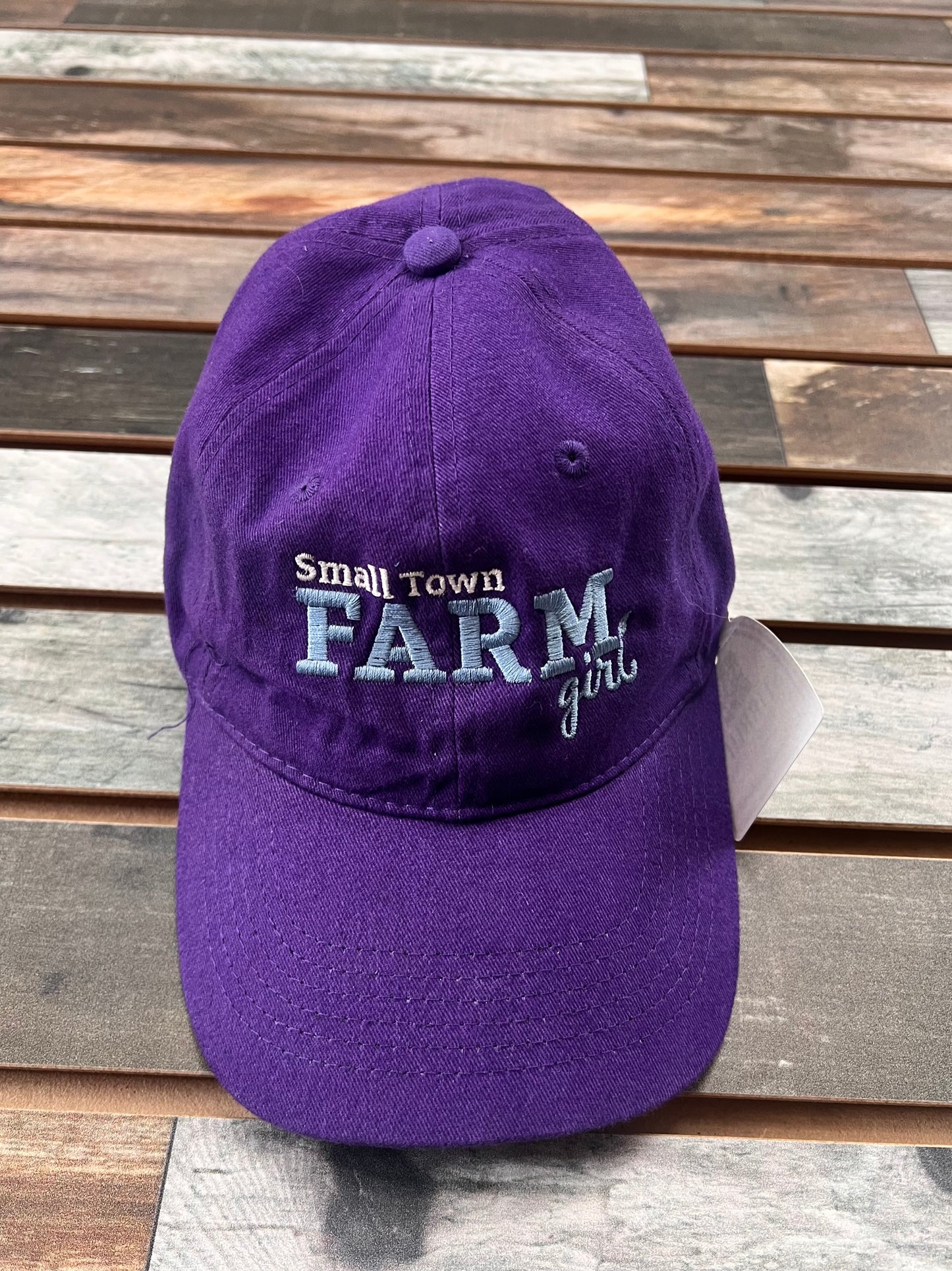 Ballcap - Farm Girl