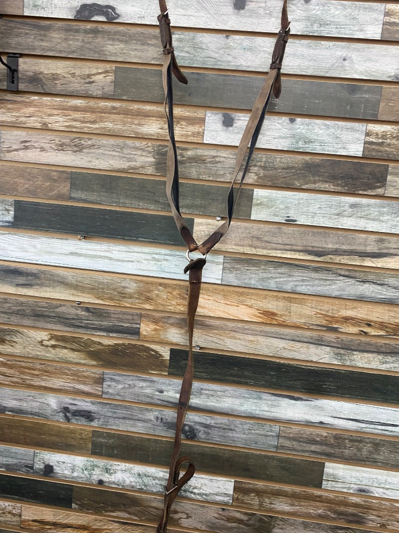 USED  Breastplate/Martingale Full