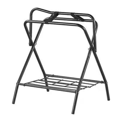 USED Black Saddle Stand
