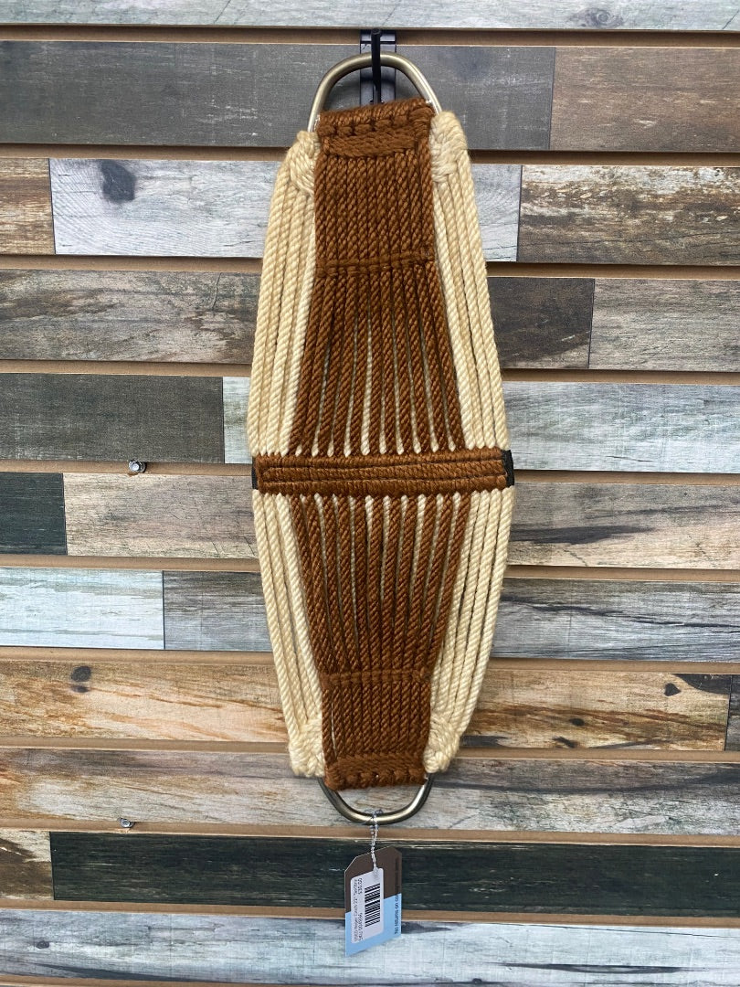 USED  Roper Cinch 22” Tan/Brown