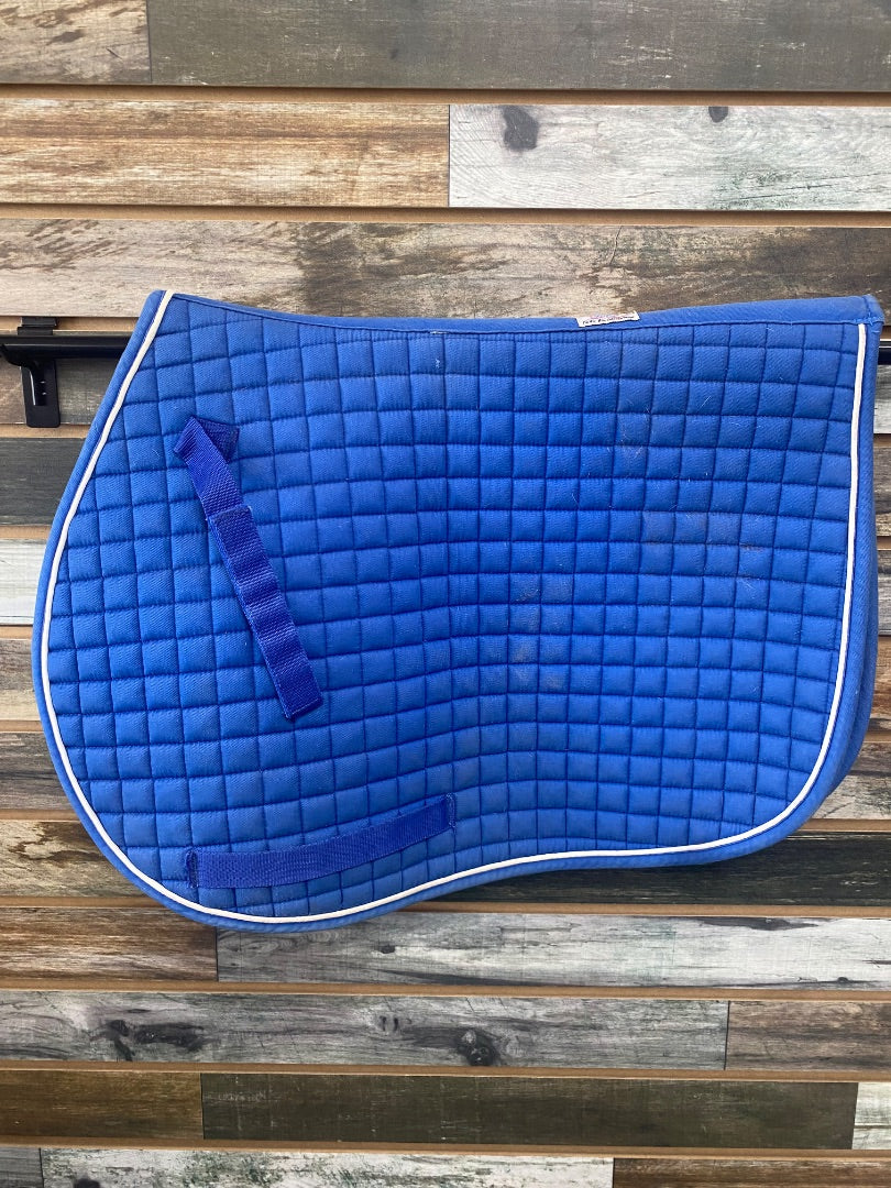 USED PRI All Purpose Saddle Pad