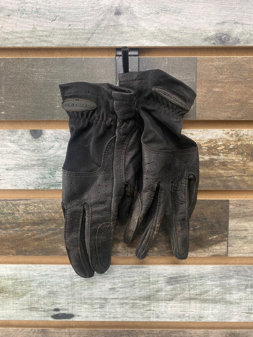 USED Heritage English Riding Glove Pair