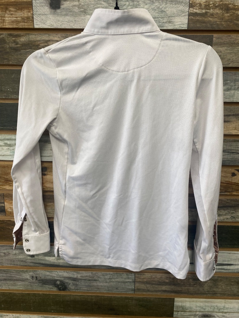 USED ROMFH Youth Long Sleeve Show Shirt