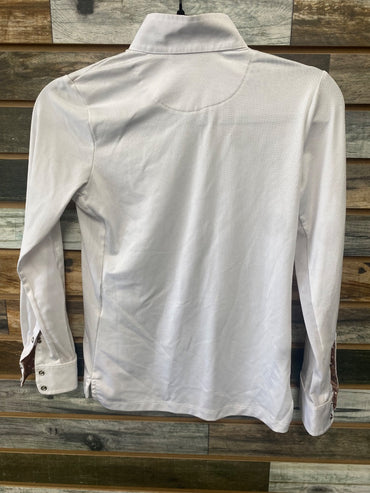 USED ROMFH Youth Long Sleeve Show Shirt