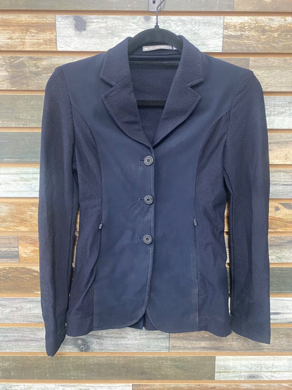 USED RJ Classics Mesh Harmony Youth English Show Jacket