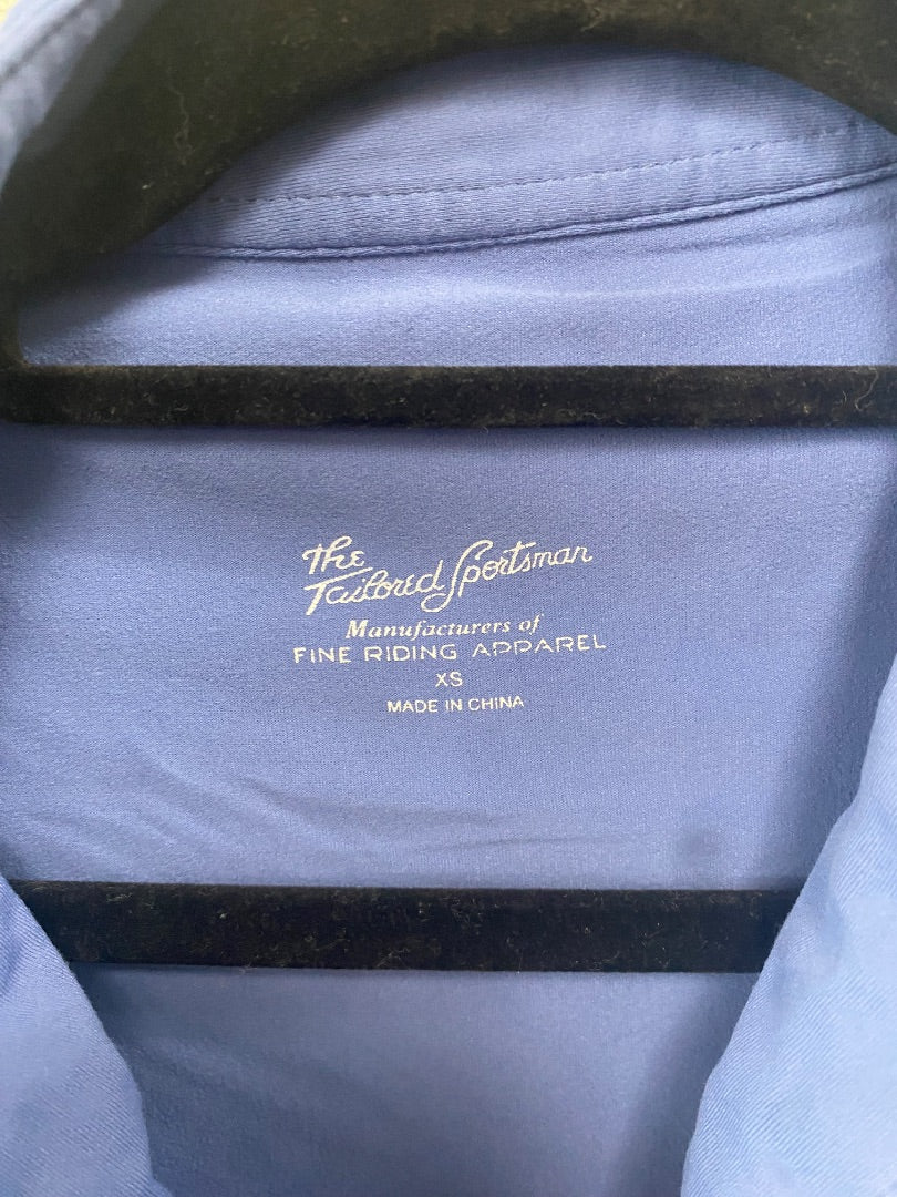 USED Tailored Sportsman Riding Shirt