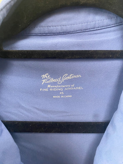 USED Tailored Sportsman Riding Shirt