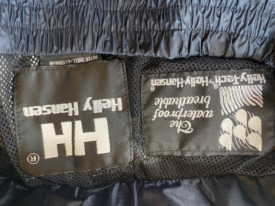 USED Helly Hansen Breathable Waterproof Barn Pants | Large