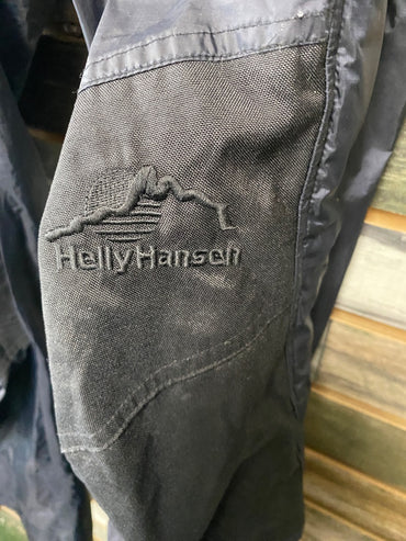 USED Helly Hansen Breathable Waterproof Barn Pants | Large