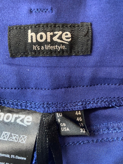 USED Horze Ladies Suede Full Seat Breeches | US 32