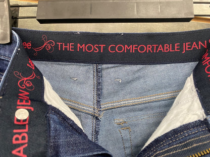 USED Lee Ladies Western Jeans | 10