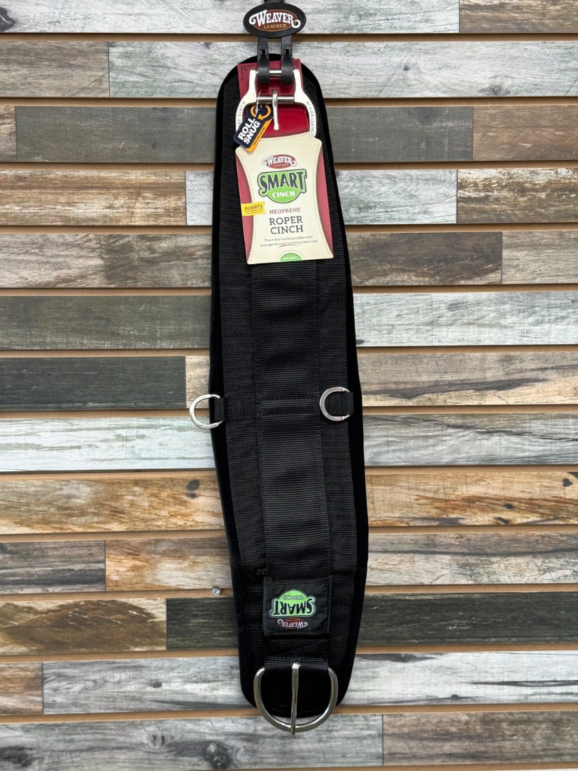 USED (NEW) Weaver Smart Cinch 32" Black