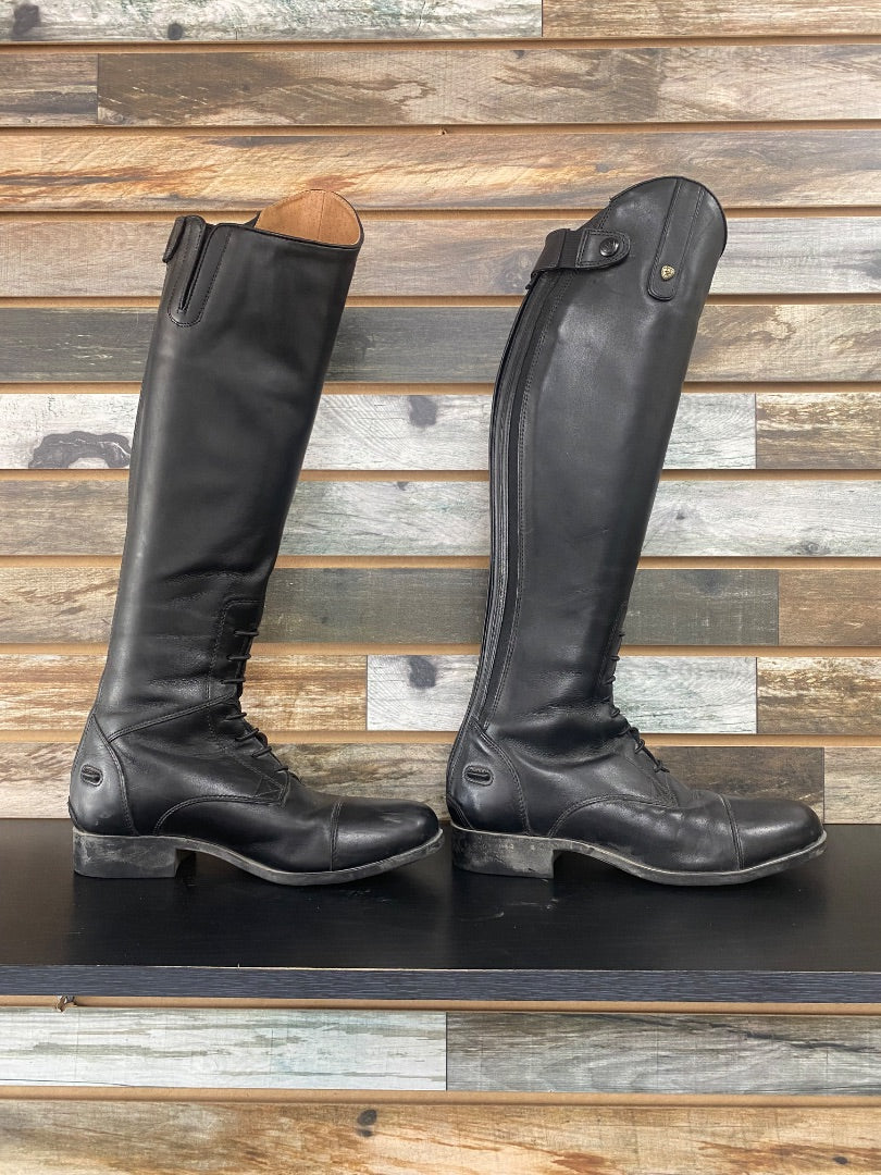 USED Ariat Ladies Tall Boot Pair